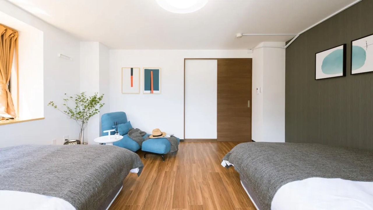 Photo of Bedroom in Kita