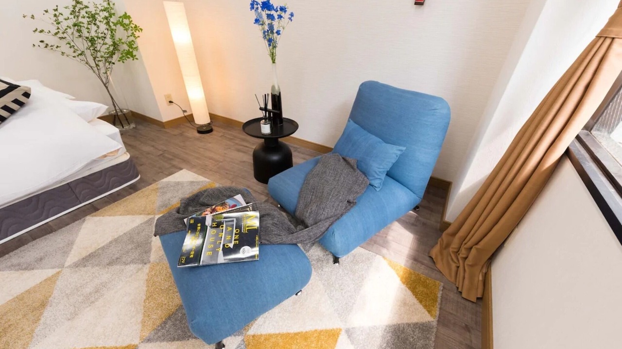 Photo of Bedroom in Kita