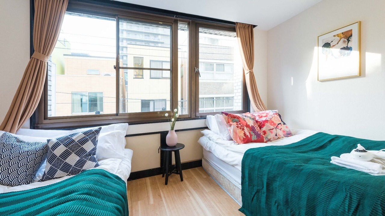 Photo of Bedroom in Adachi