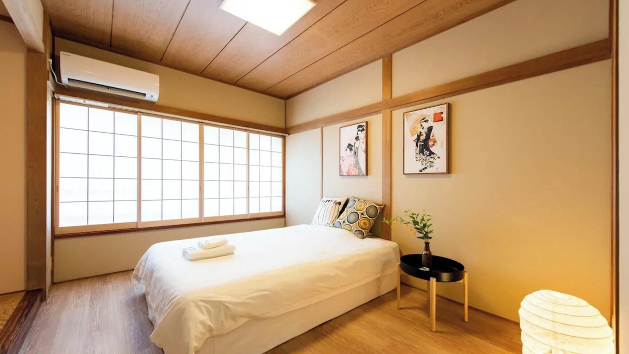 Photo of Bedroom in Taito