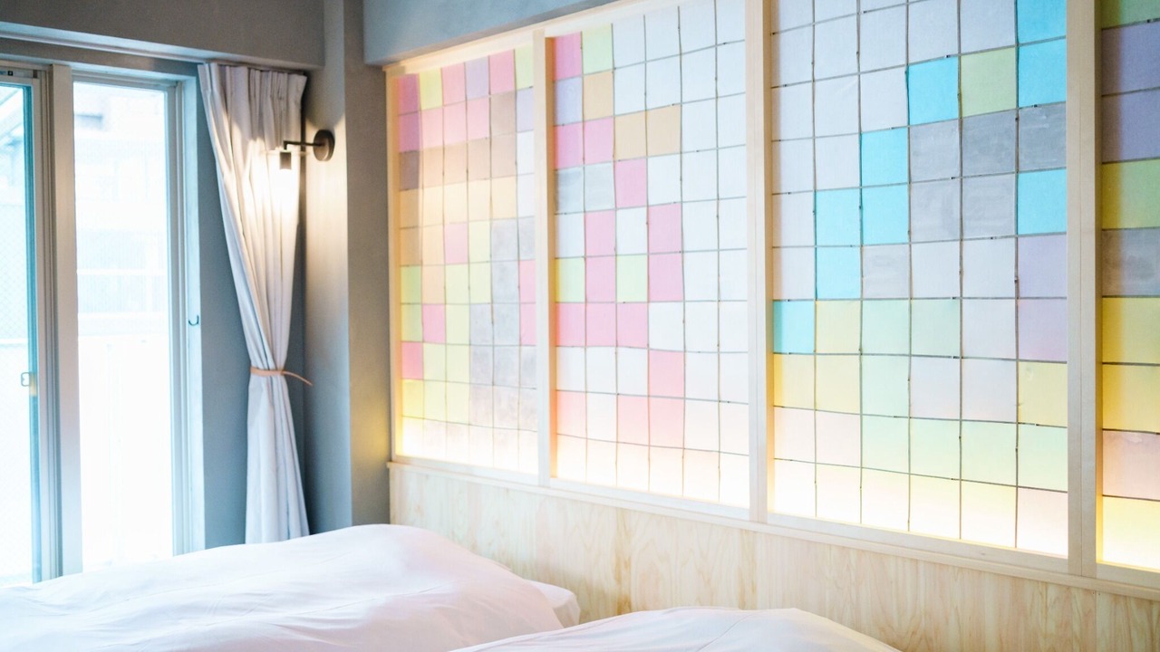 Photo of Bedroom in Meieki