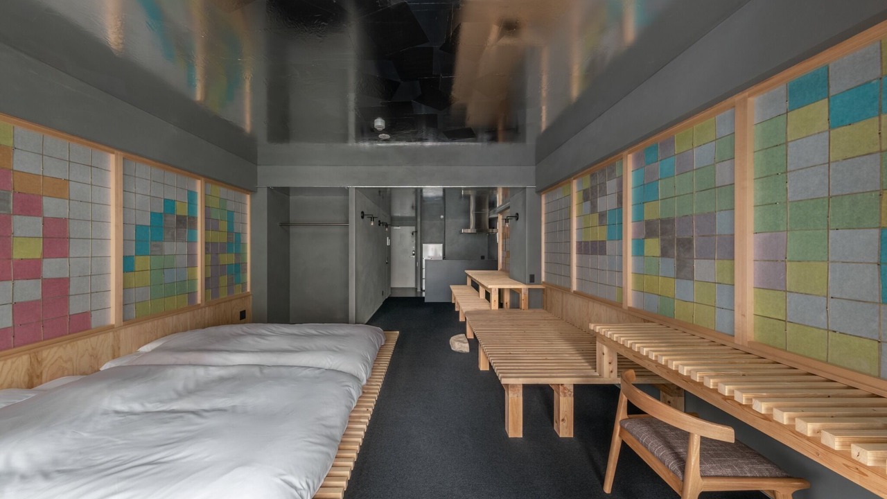 Photo of Bedroom in Meieki