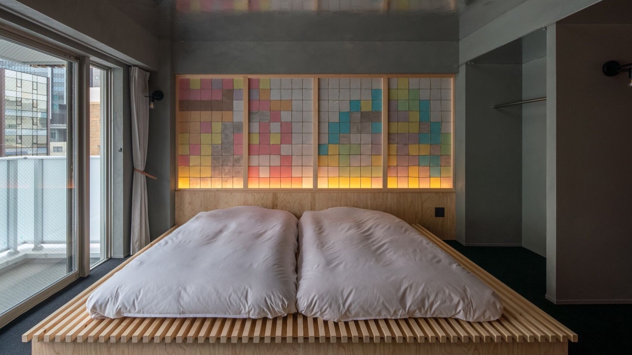 Photo of Bedroom in Meieki