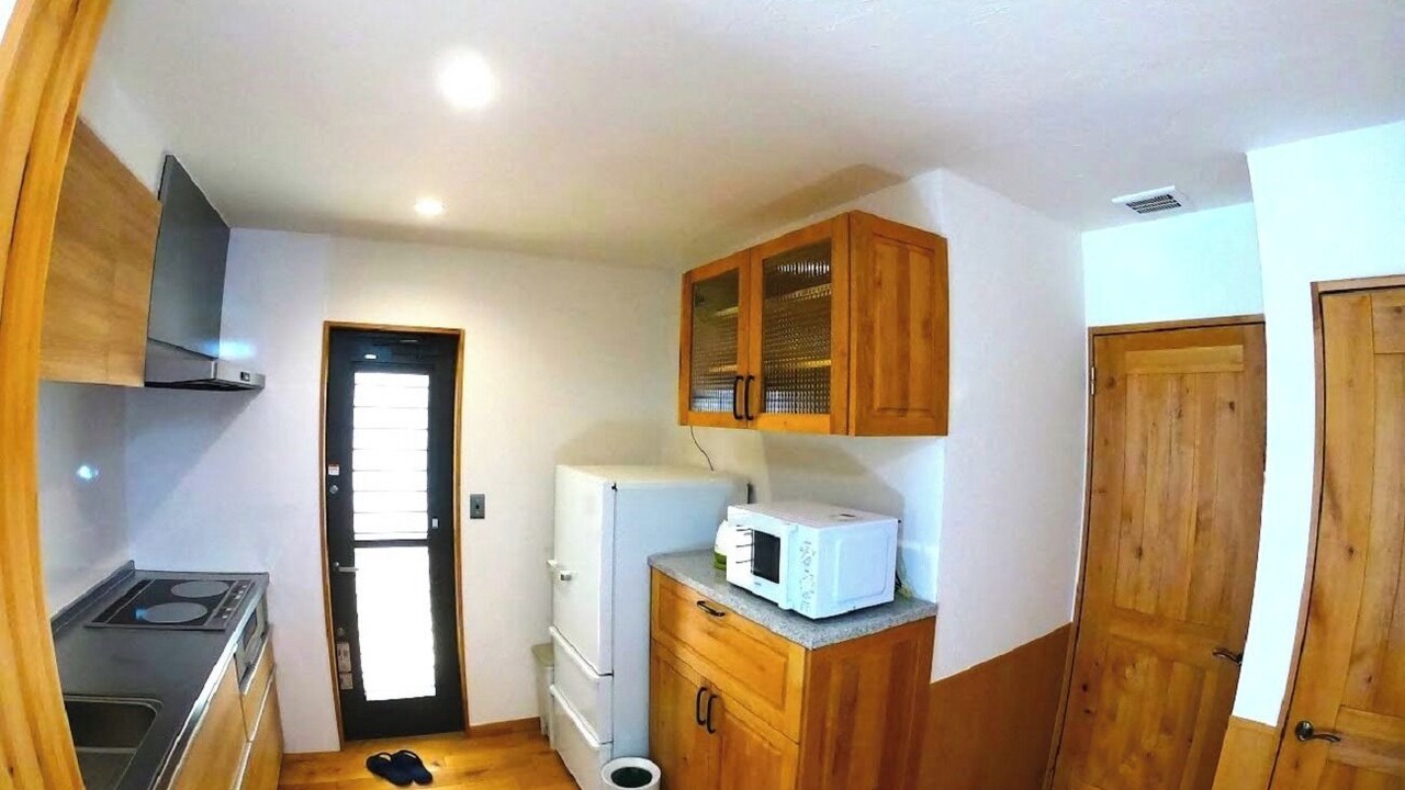 Photo of Kitchen in Taketomi-jima Taketomi-cho