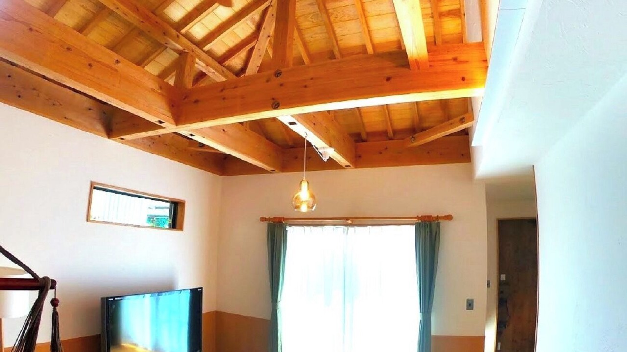 Photo of Livingroom in Taketomi-jima Taketomi-cho