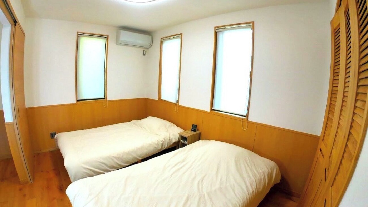 Photo of Bedroom in Taketomi-jima Taketomi-cho