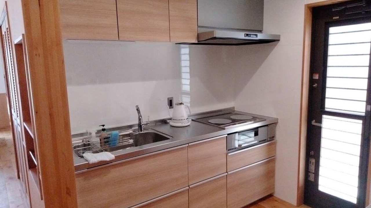 Photo of Kitchen in Taketomi-jima Taketomi-cho
