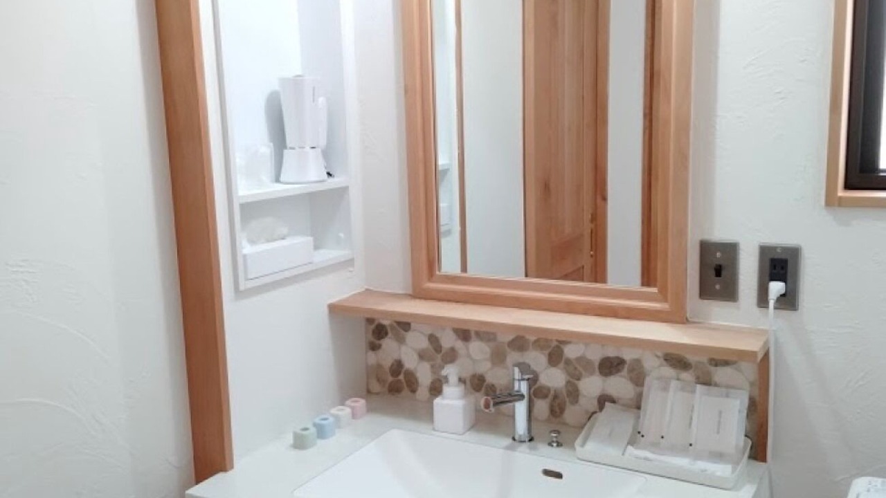 Photo of Bathroom in Taketomi-jima Taketomi-cho
