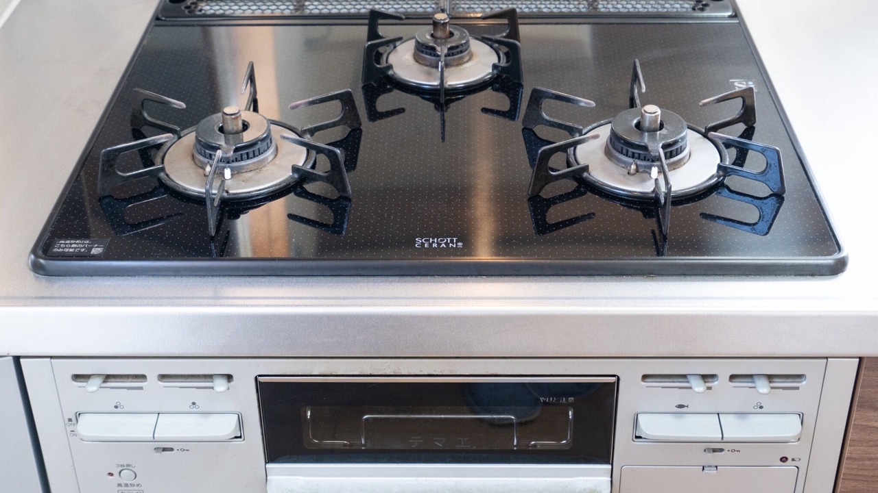 Photo of Kitchen in Taketomi-jima Taketomi-cho