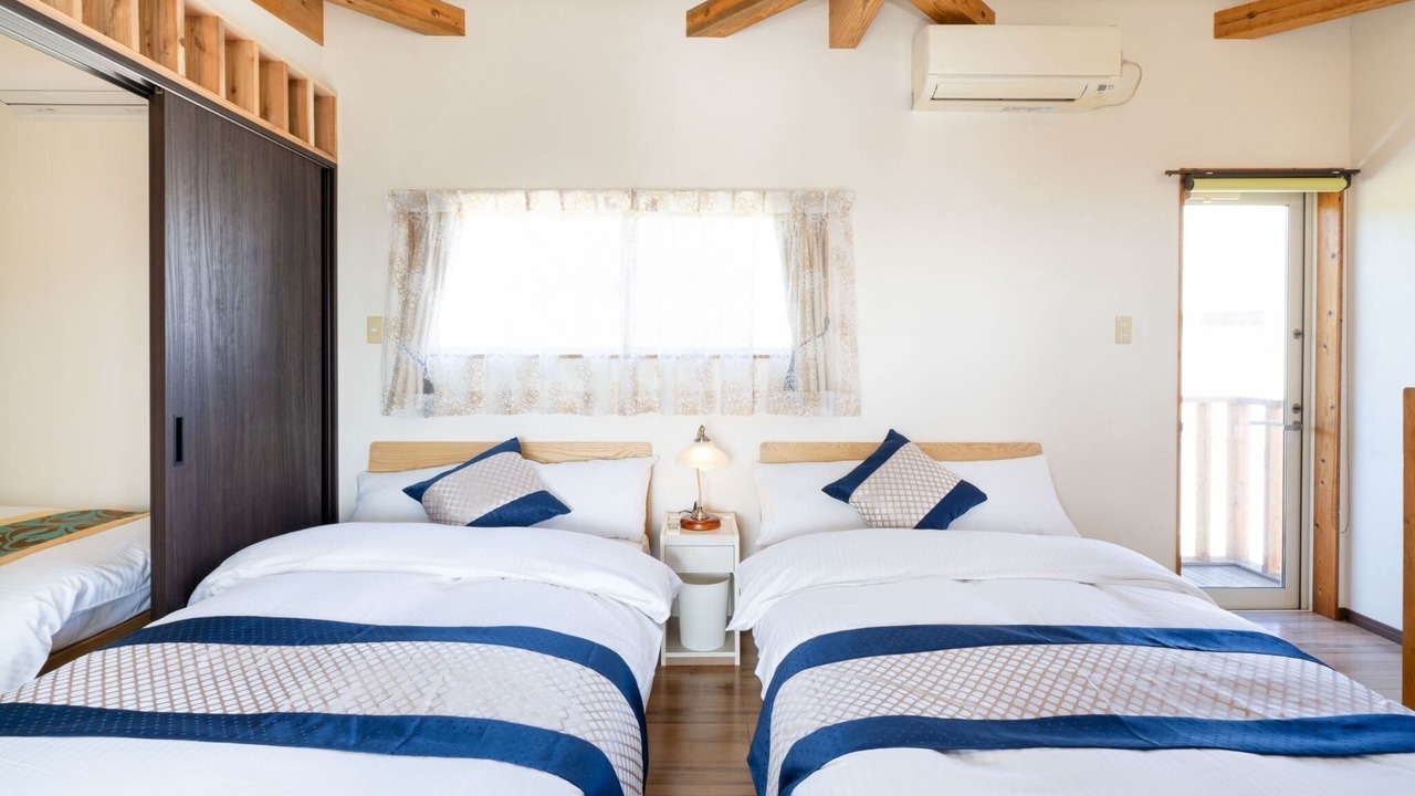 Photo of Bedroom in Taketomi-jima Taketomi-cho