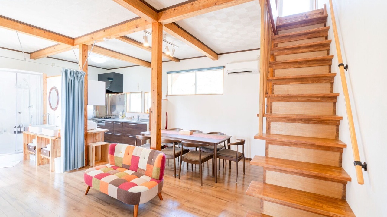 Photo of Livingroom in Taketomi-jima Taketomi-cho