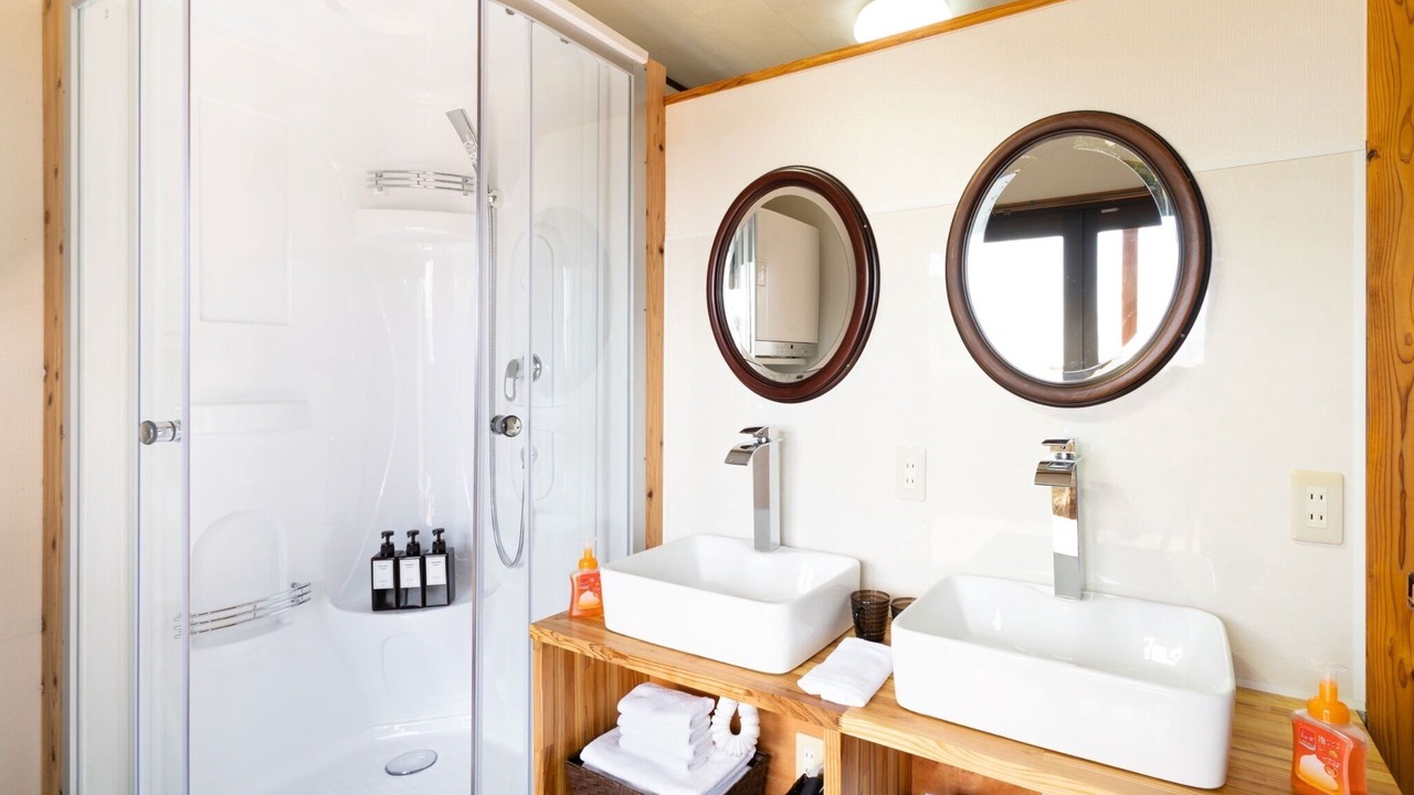 Photo of Bathroom in Taketomi-jima Taketomi-cho