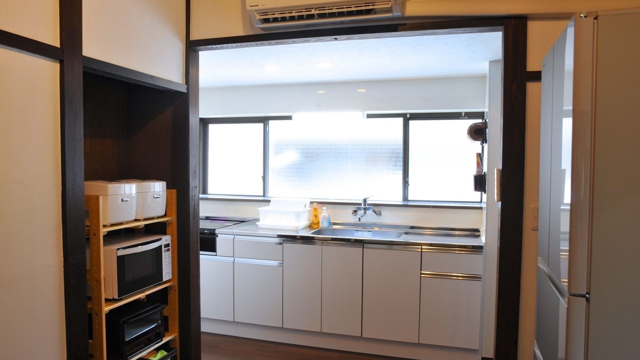 Photo of Kitchen in Shirahamacho Shirahama