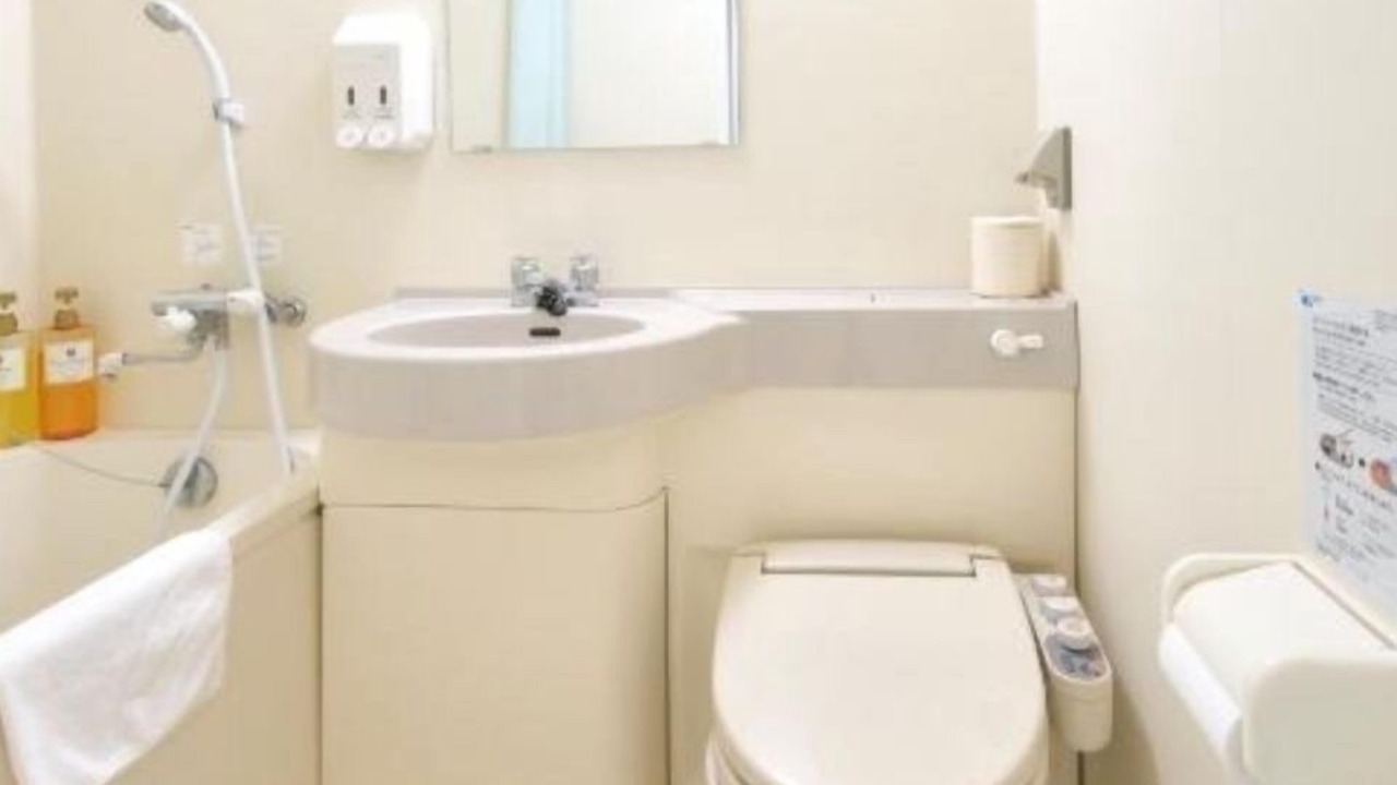 Photo of Bathroom in Fujieda
