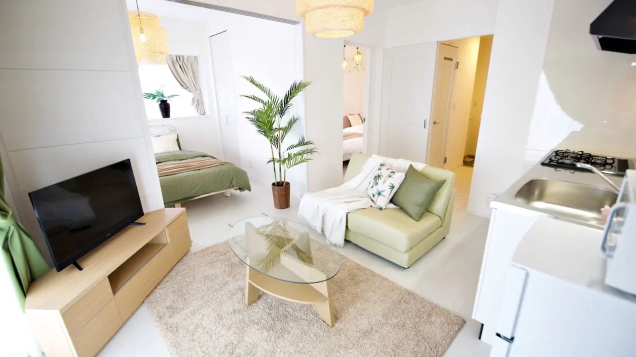 Photo of Bedroom in Urasoe