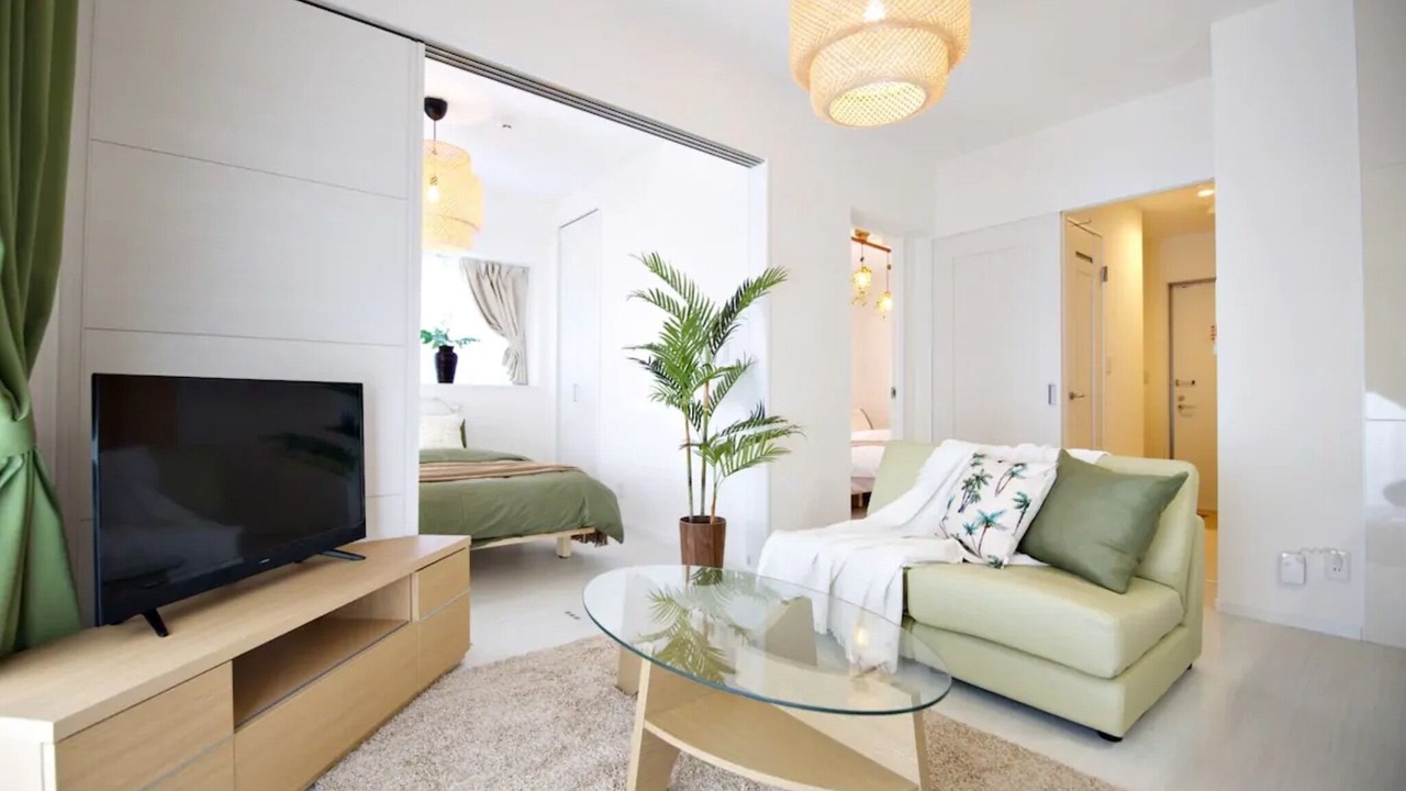 Photo of Livingroom in Urasoe