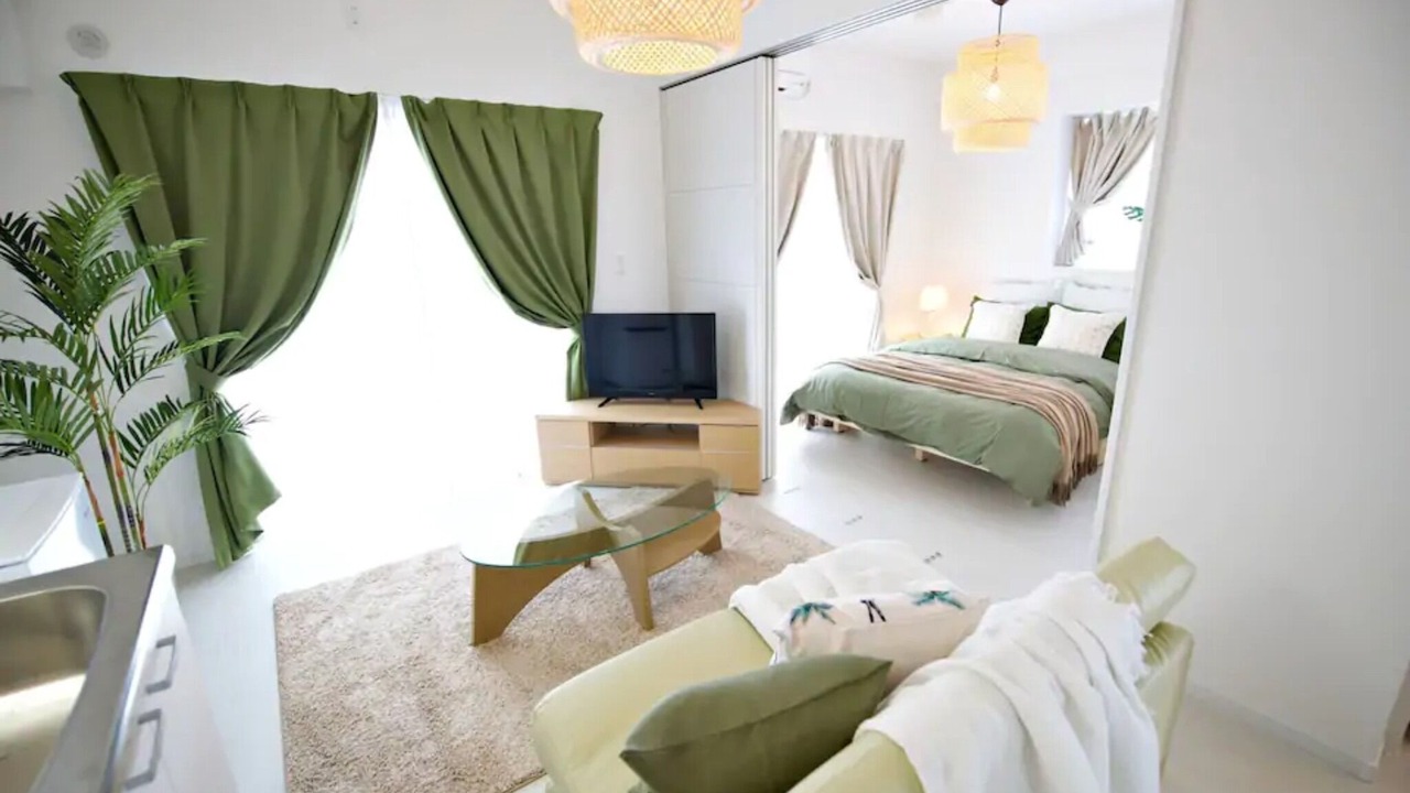 Photo of Bedroom in Urasoe