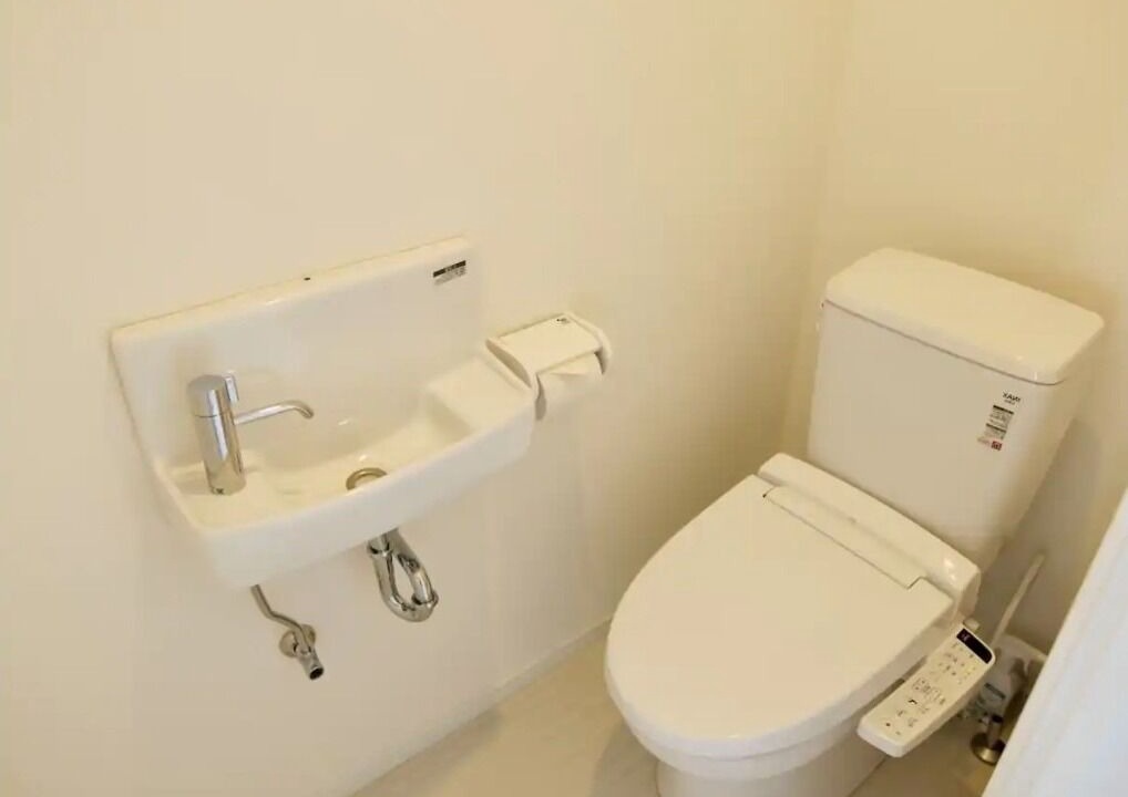 Photo of Bathroom in Urasoe