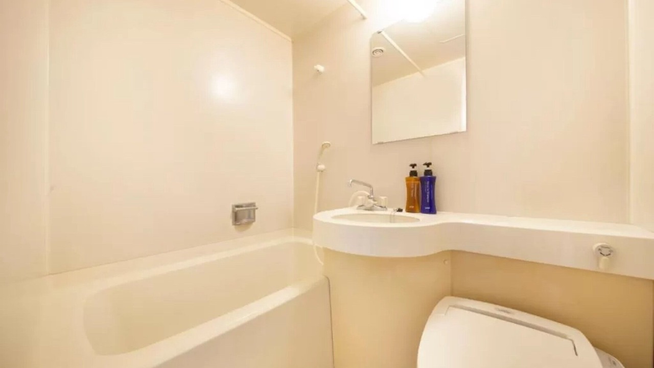 Photo of Bathroom in Fuji