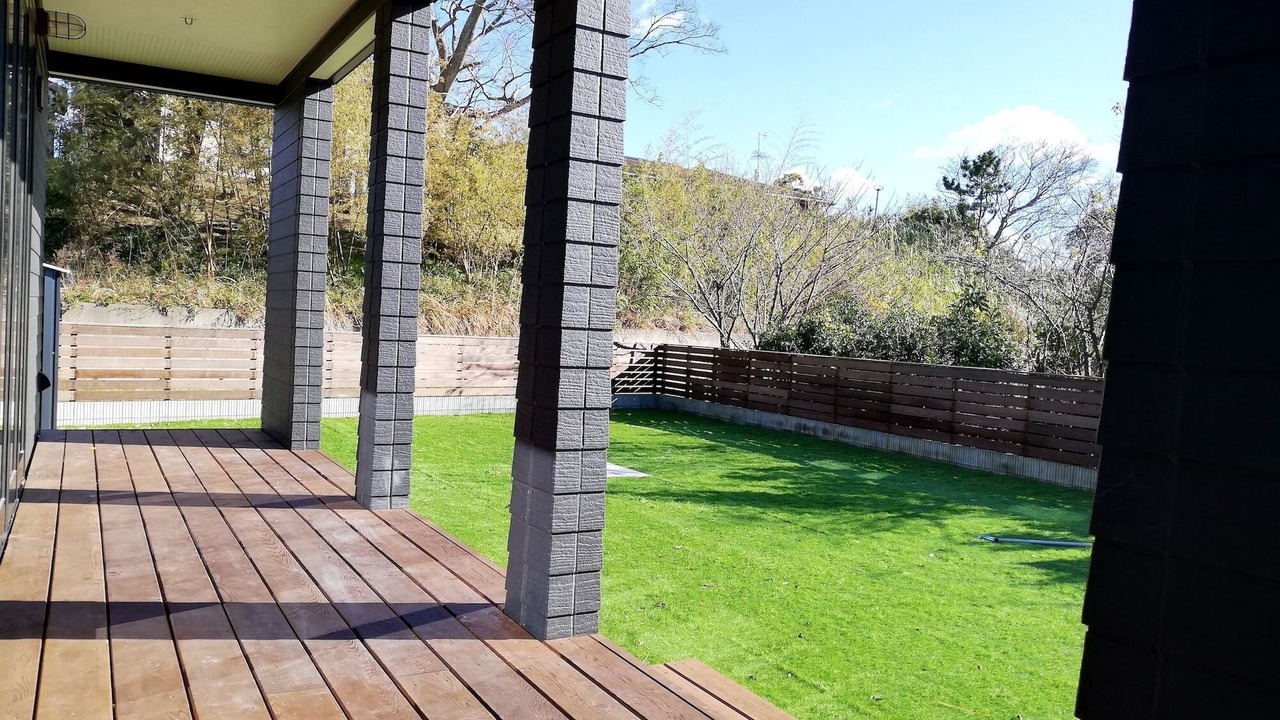 Photo of Patio Balcony in Ichinomiya
