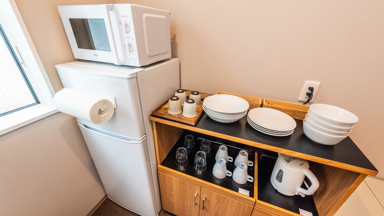 Photo of Kitchen in Yumoto