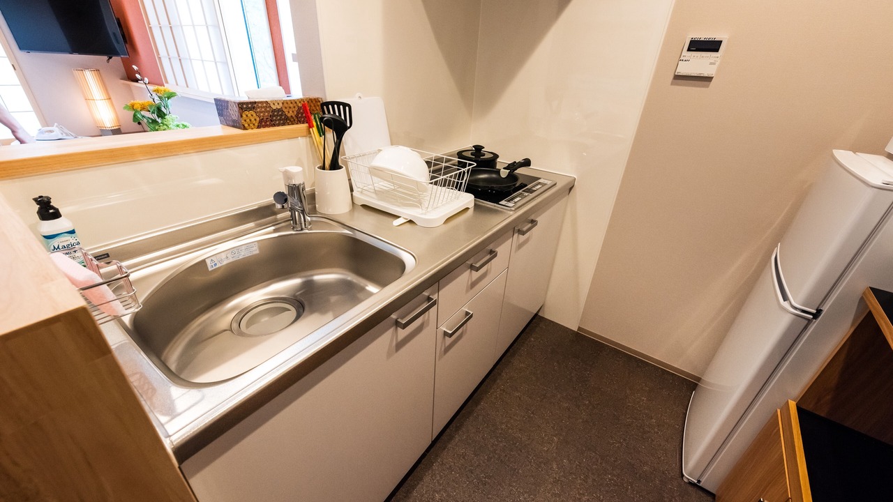 Photo of Kitchen in Yumoto