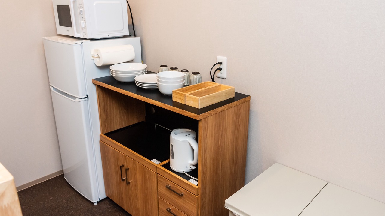 Photo of Kitchen in Yumoto