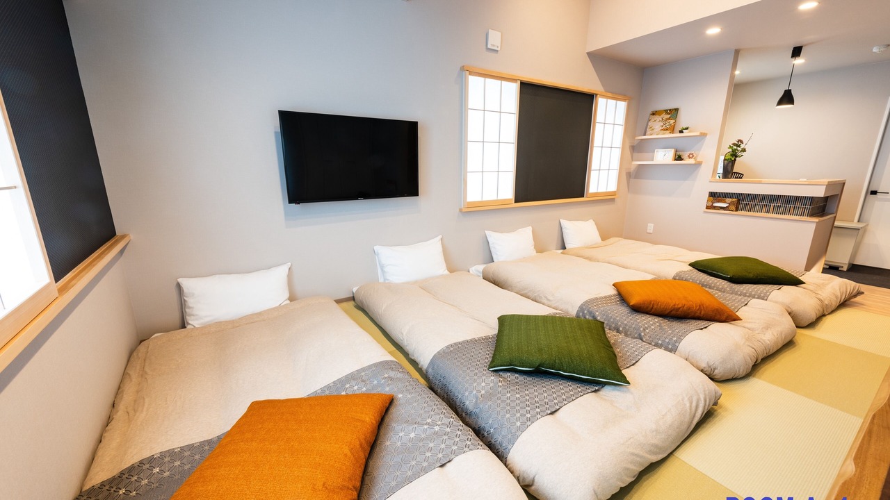 Photo of Bedroom in Yumoto