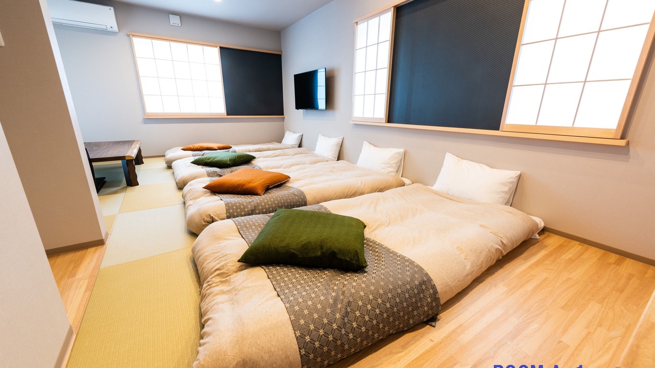 Photo of Bedroom in Yumoto