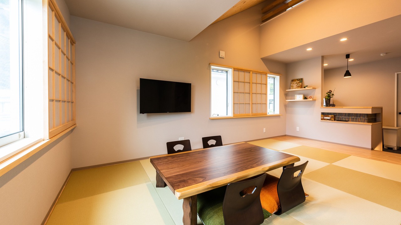 Photo of Livingroom in Yumoto