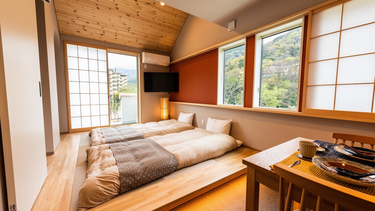 Photo of Bedroom in Yumoto