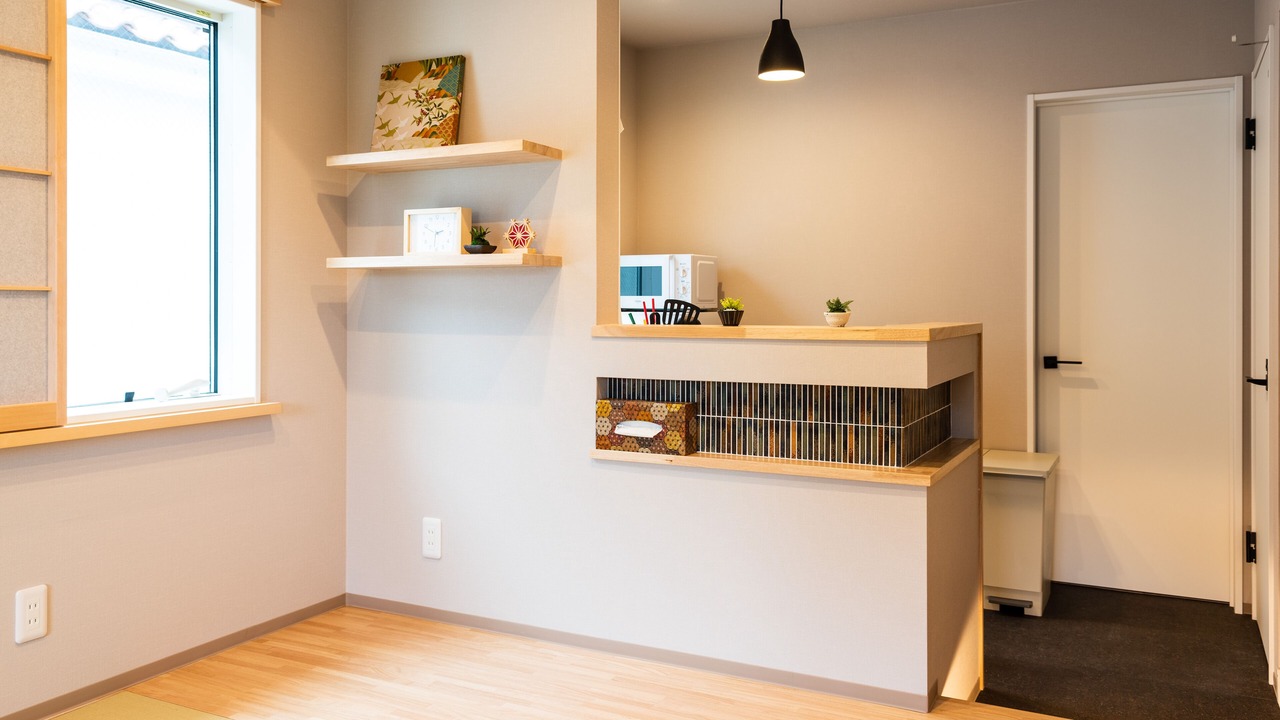 Photo of Kitchen in Yumoto