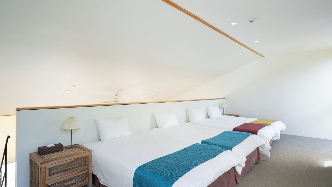 Photo of Bedroom in Motobu