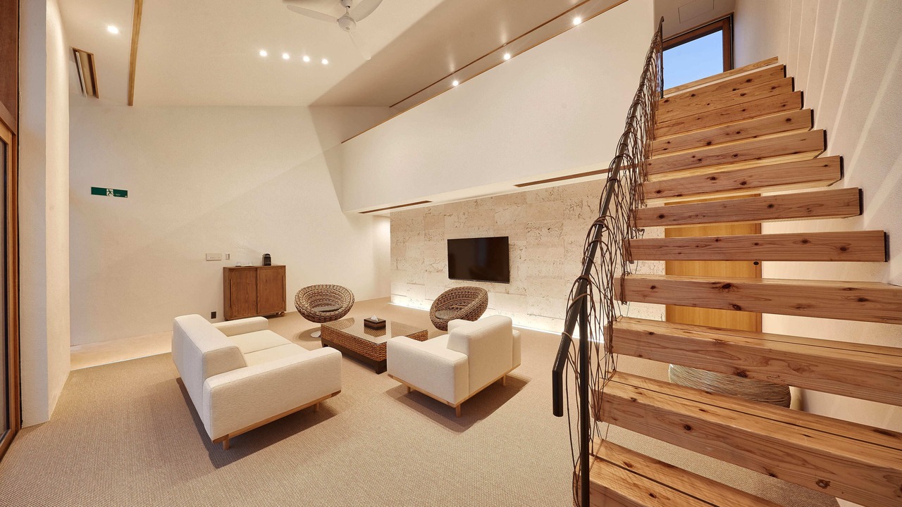 Photo of Livingroom in Motobu