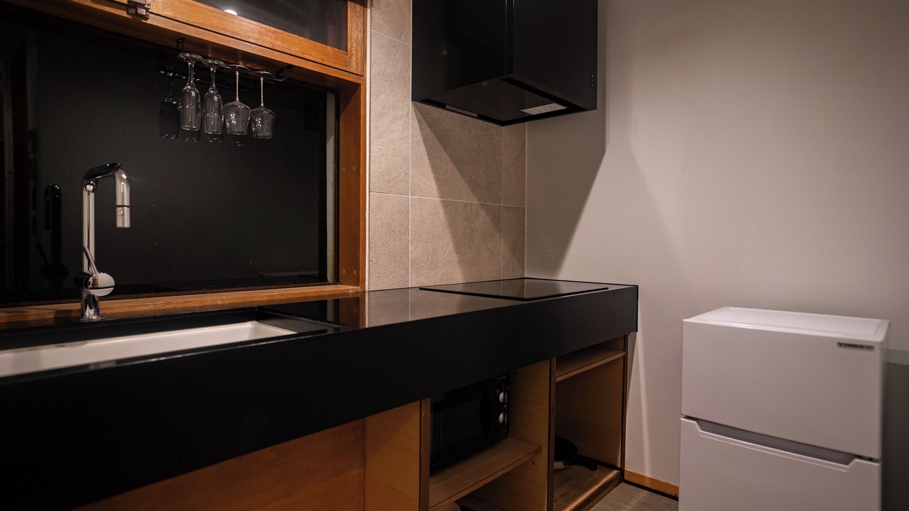 Photo of Kitchen in Motobu