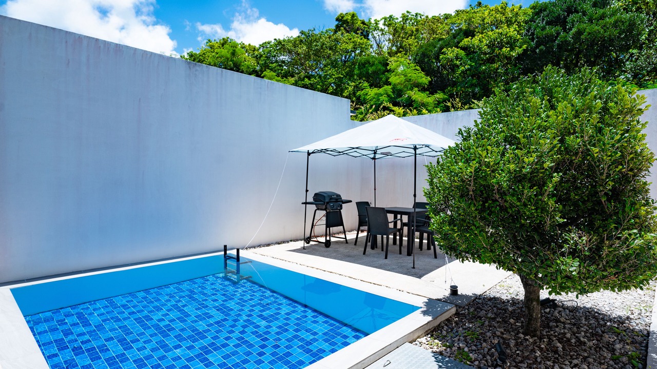 Photo of Patio Balcony in Motobu