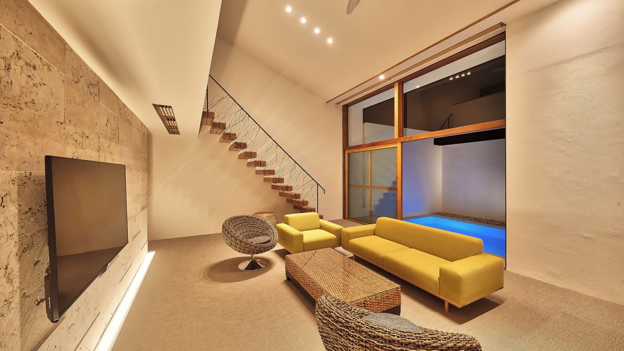 Photo of Livingroom in Motobu