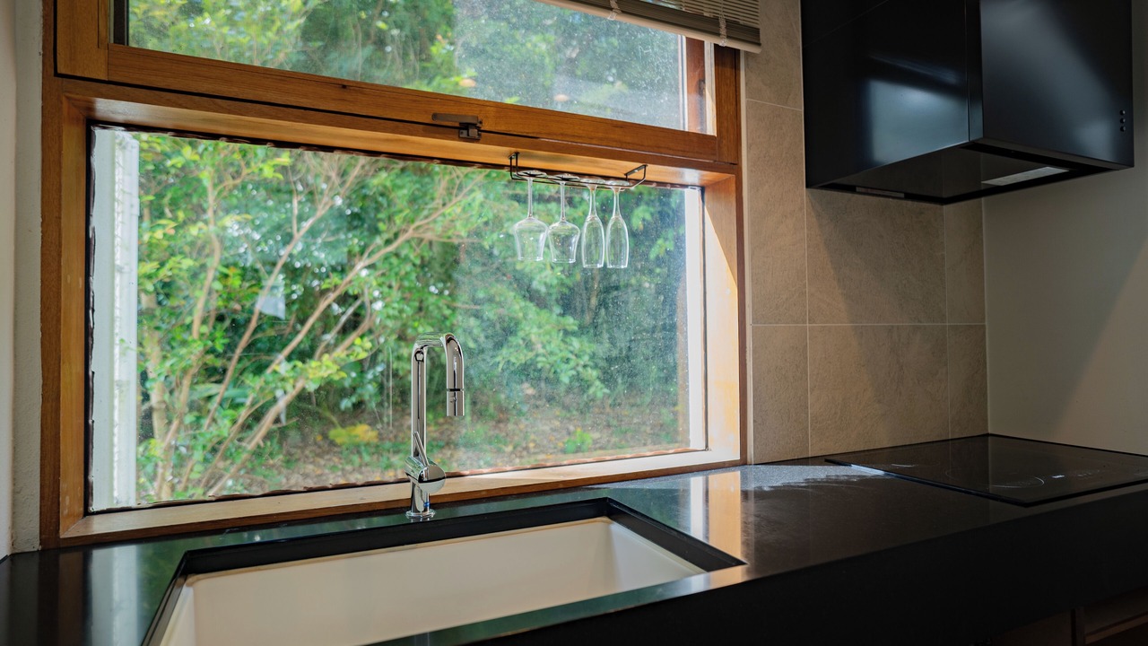 Photo of Kitchen in Motobu