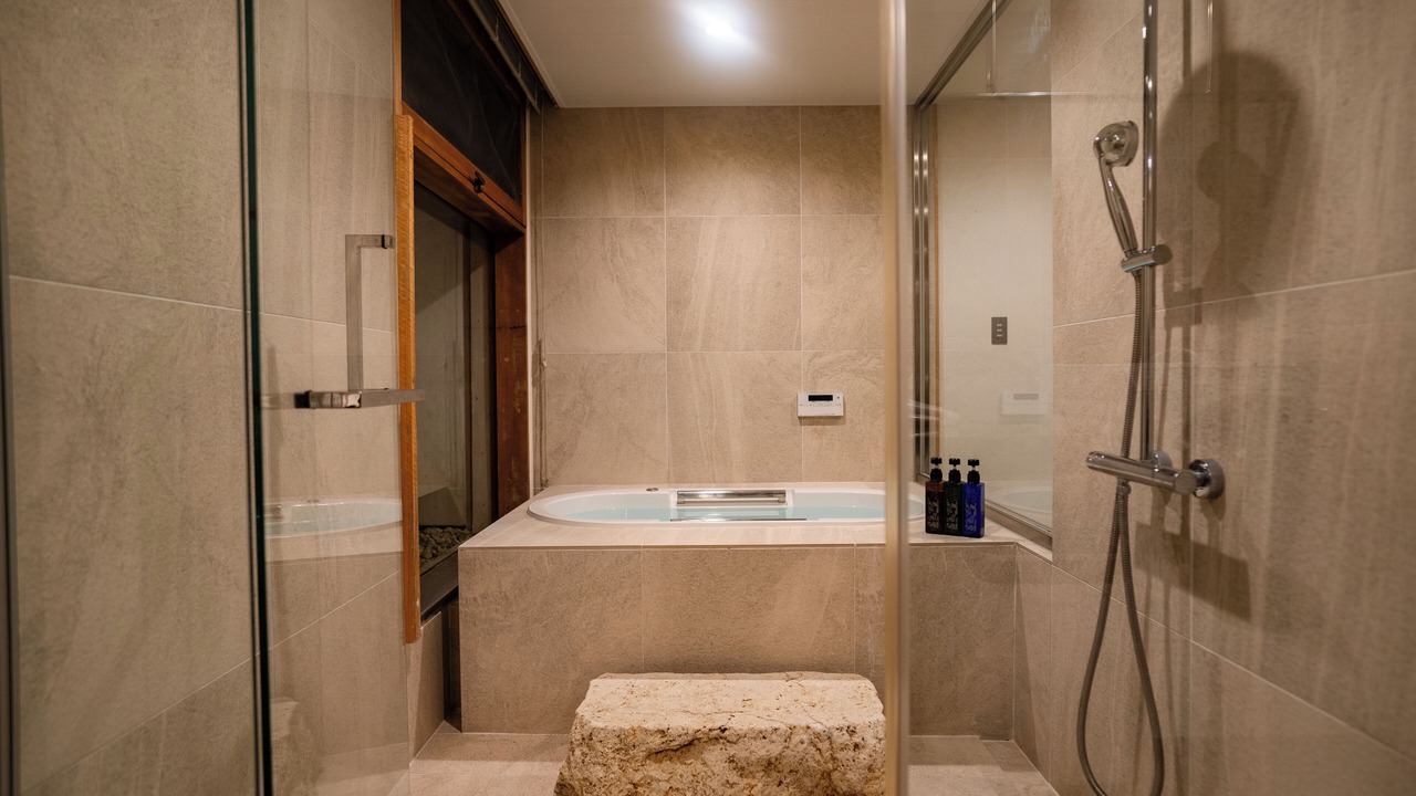 Photo of Bathroom in Motobu