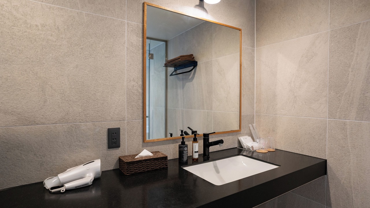 Photo of Bathroom in Motobu