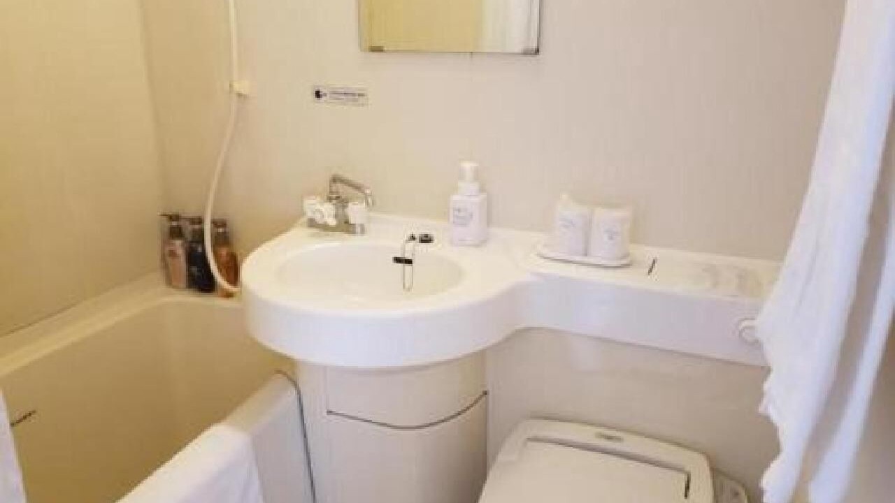 Photo of Bathroom in Oyabu Onsen