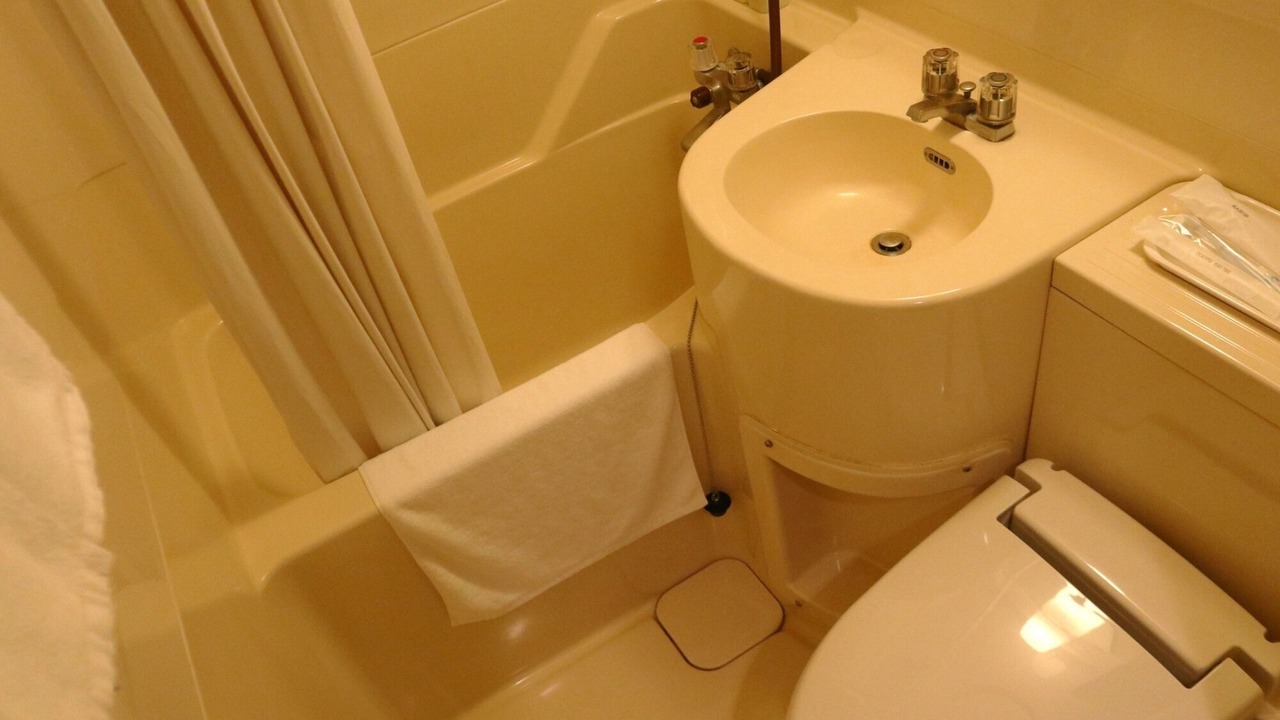 Photo of Bathroom in Naka Ward