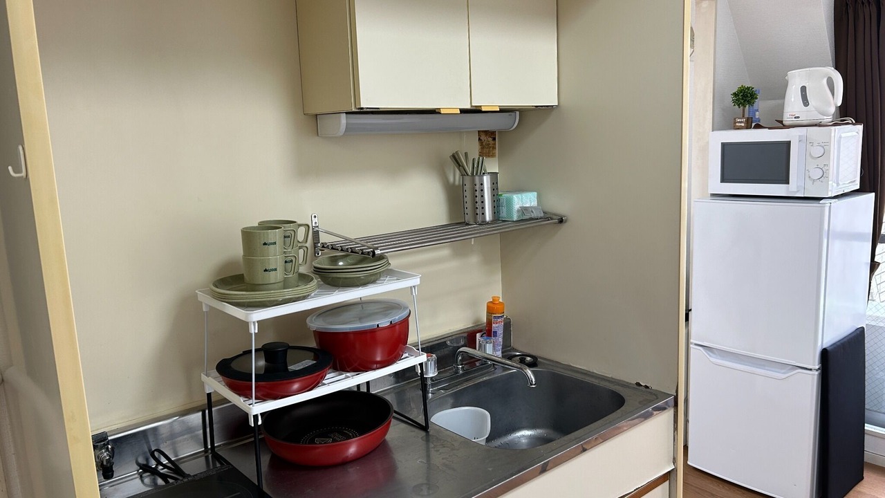 Photo of Kitchen in Chuo-ku