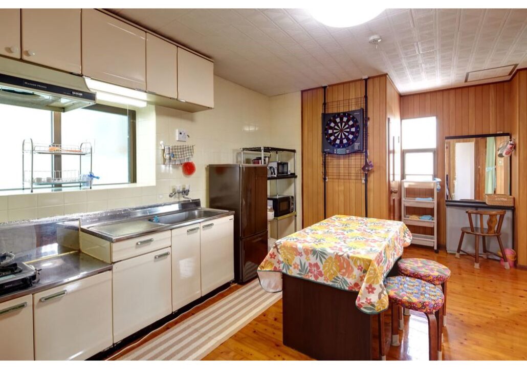 Photo of Kitchen in Awase