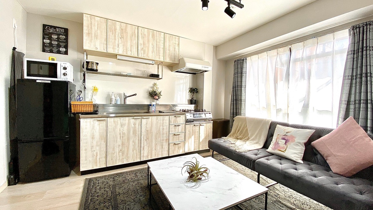 Photo of Livingroom in Toshima
