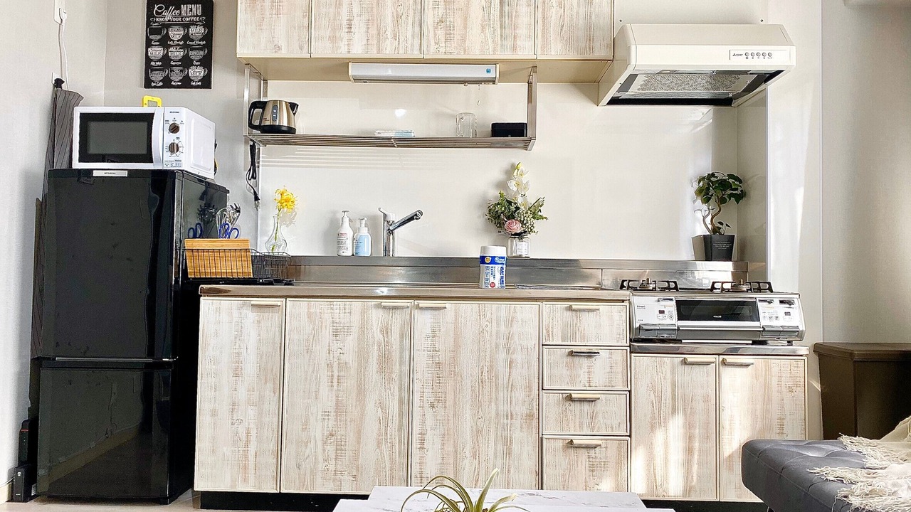 Photo of Kitchen in Toshima
