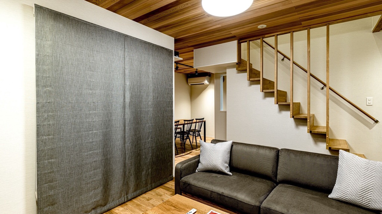 Photo of Livingroom in Yufuin Onsen