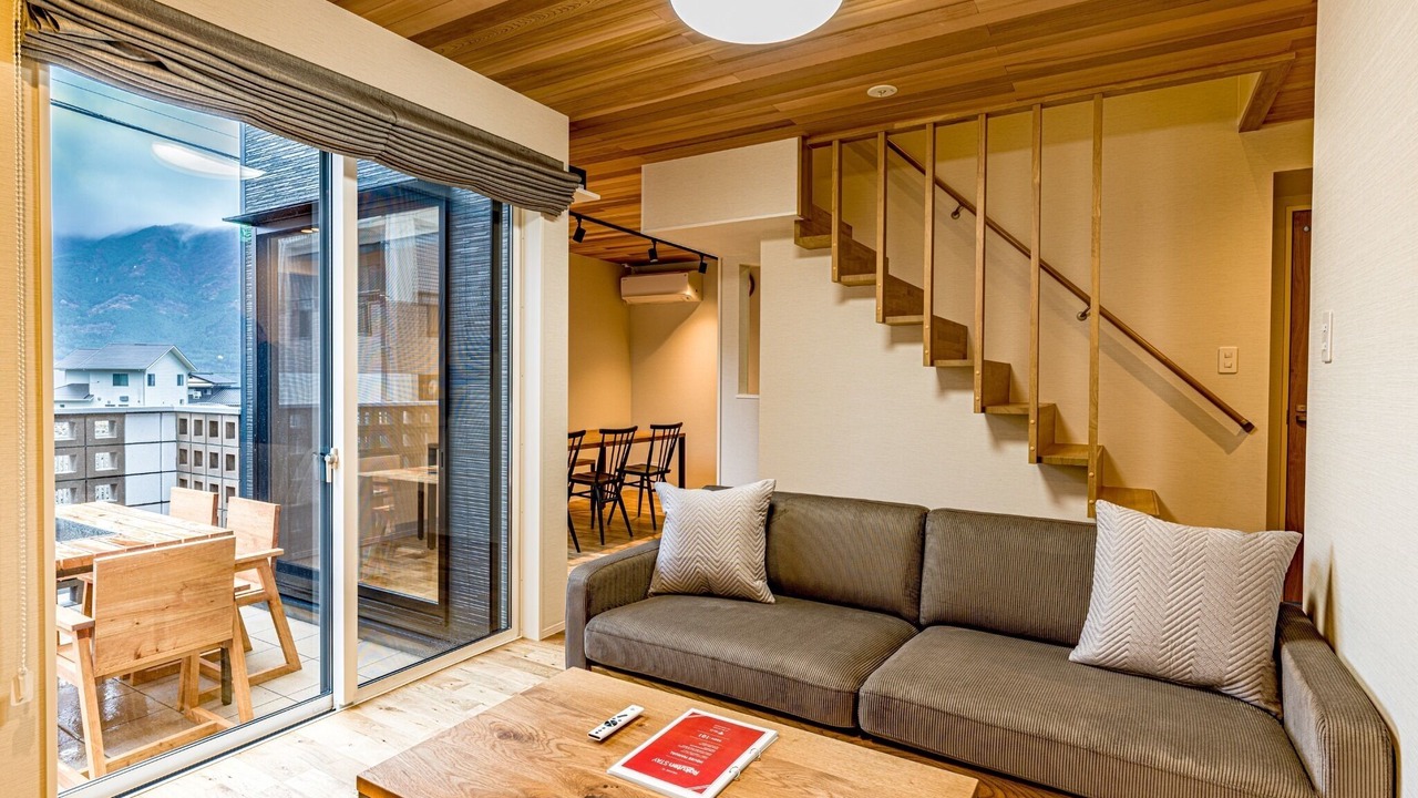 Photo of Livingroom in Yufuin Onsen