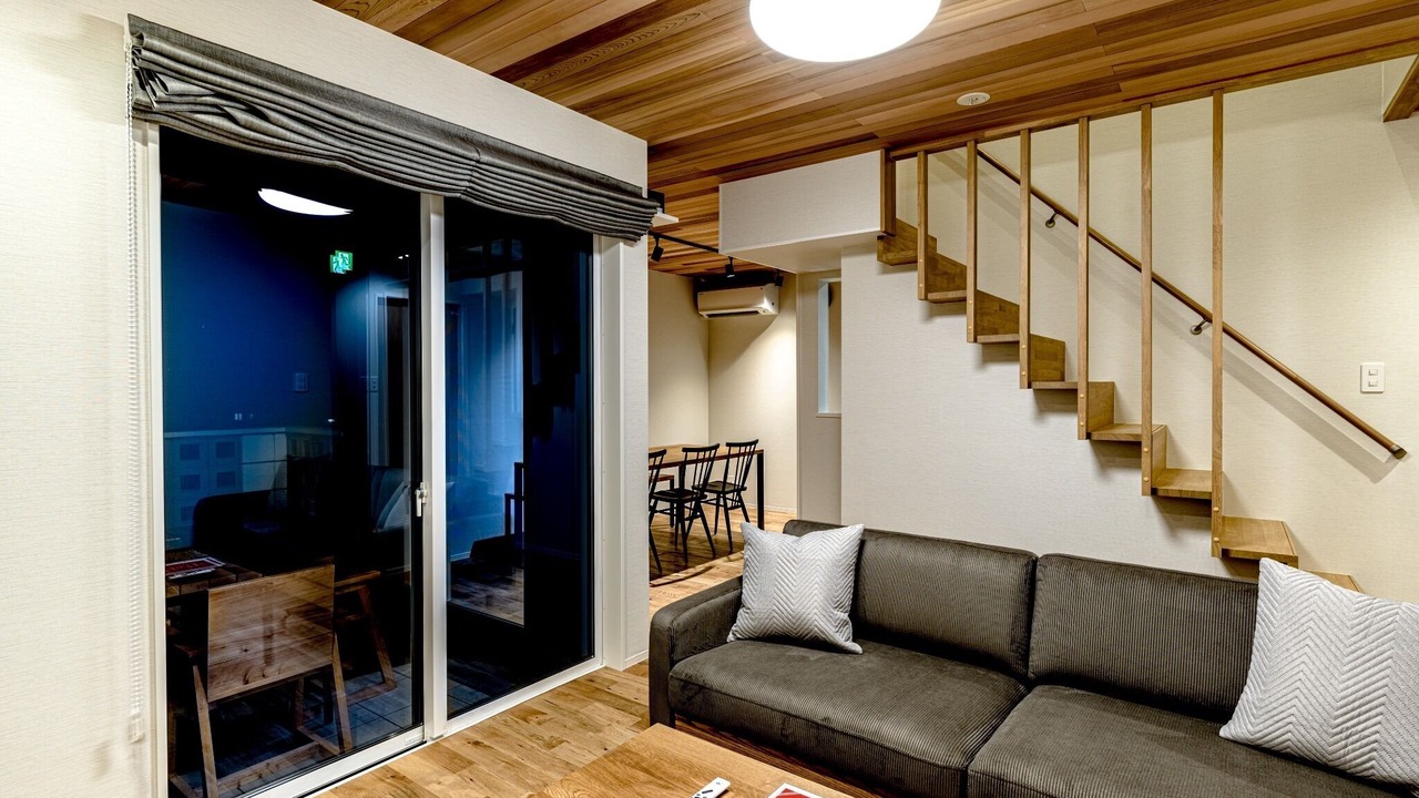 Photo of Livingroom in Yufuin Onsen