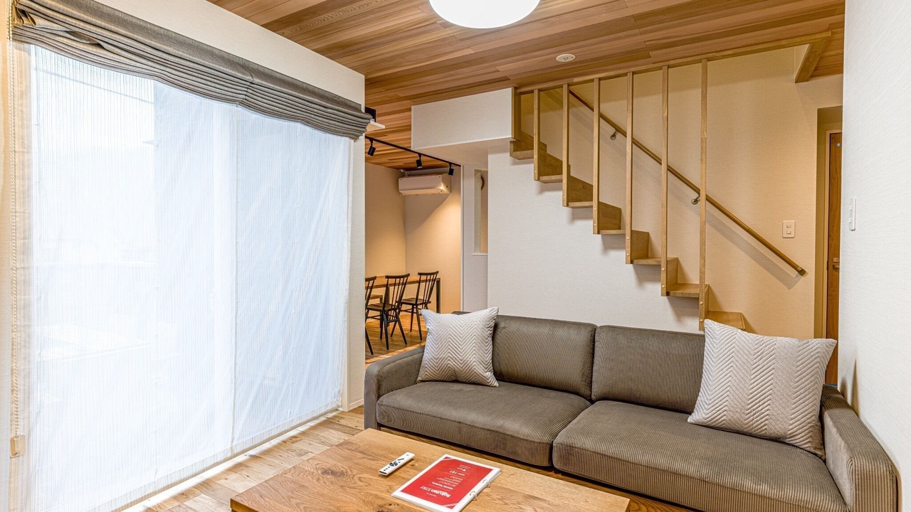 Photo of Livingroom in Yufuin Onsen